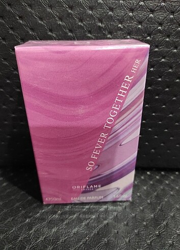 So Fever Together Her Edp 50 ml