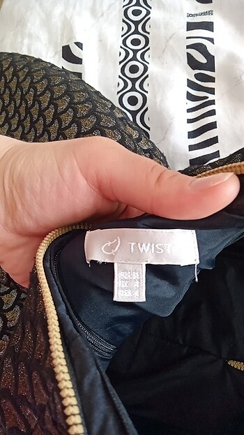 38 Beden Elbise
