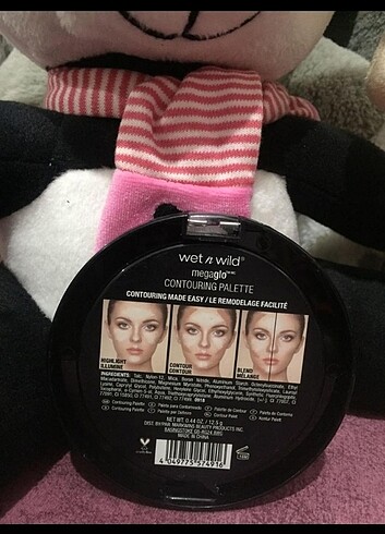 Bronzer fondöten 