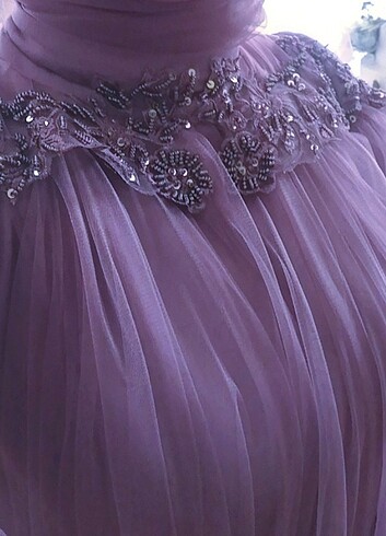 Tesettür Abiye - Görsel 2