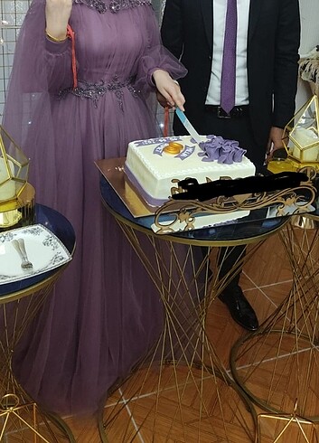 Tesettür Abiye - Görsel 3