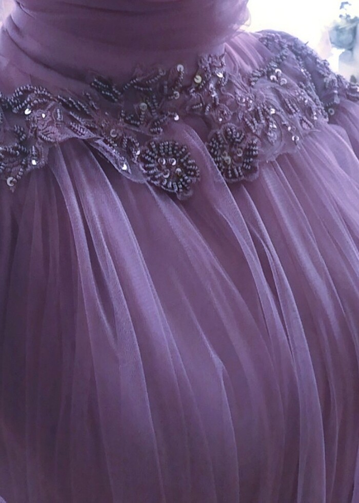 Tesettür Abiye - Görsel 2