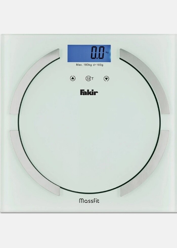 Fakir massfit vücut analiz baskül - Görsel 2