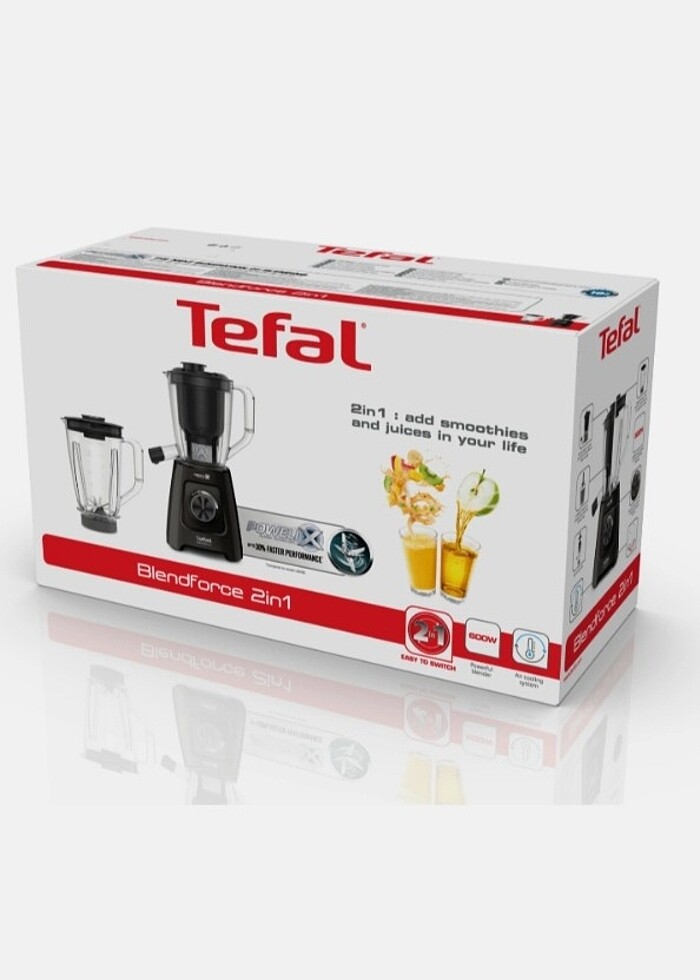 Tefal 2in1 blender ve meyve sıkacağı - Görsel 2