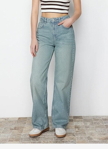 Trendyol & Milla Milli jean