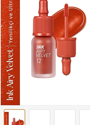 Missha Peri pera Tint
