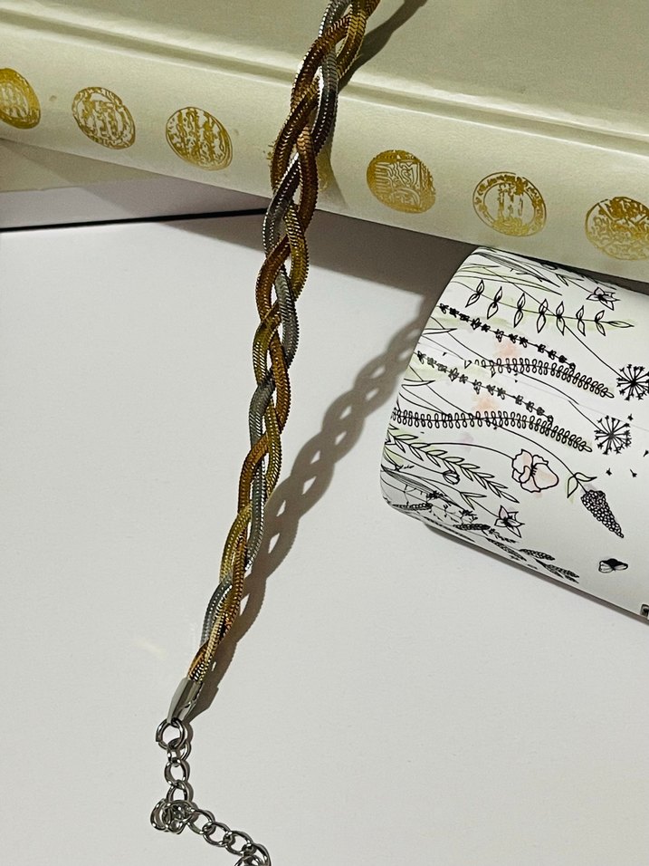 Çelik bileklik - Görsel 4