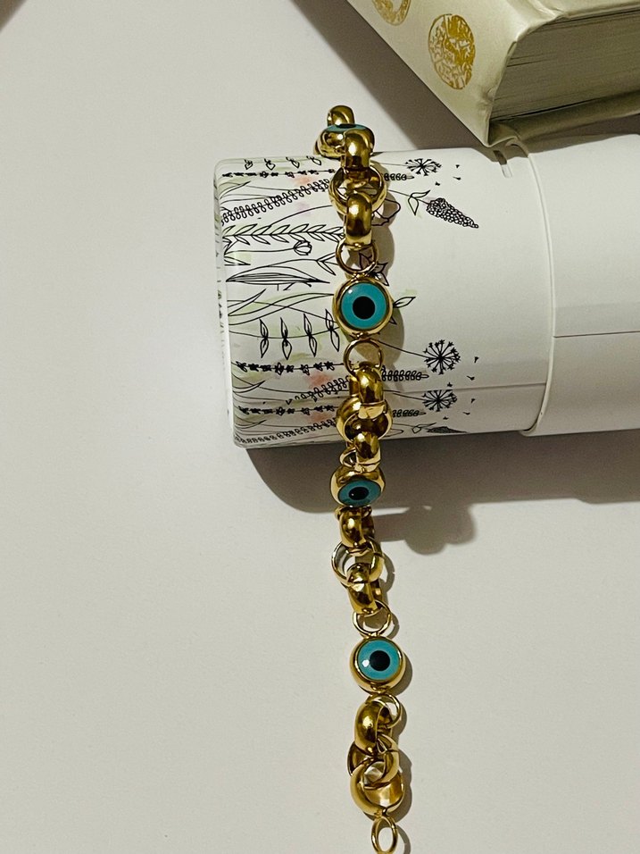 Çelik bileklik - Görsel 3