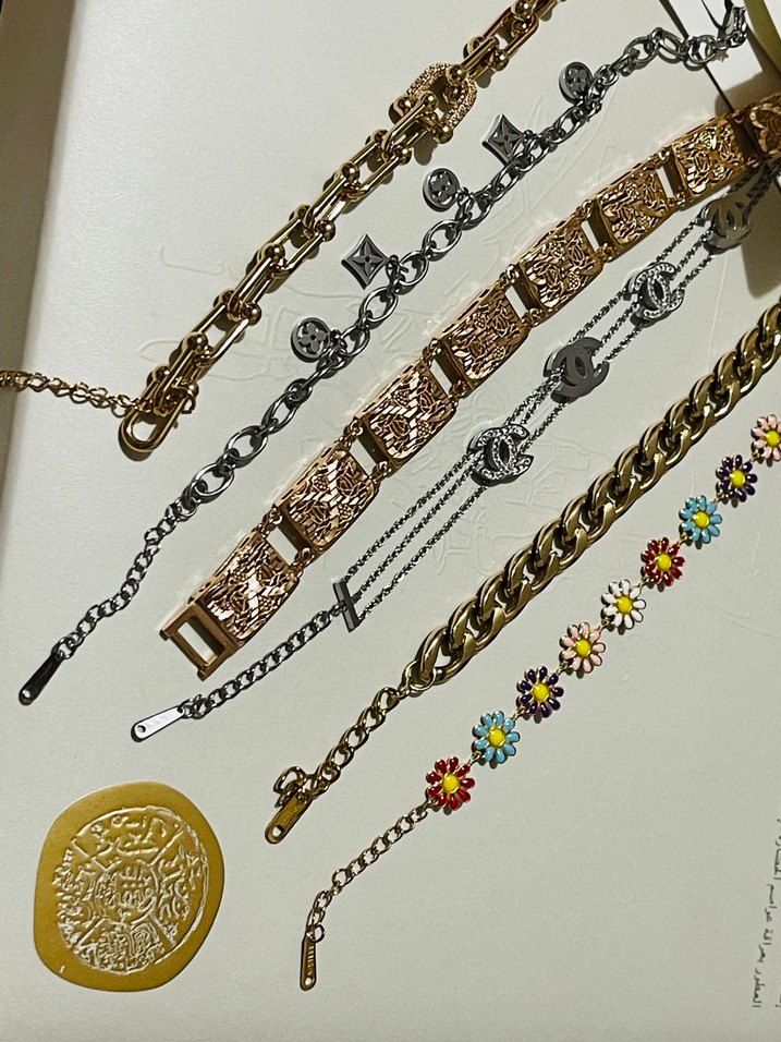 Çelik bileklik - Görsel 2