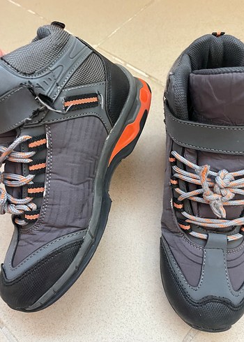 Greyder Erkek Çocuk Bot - Görsel 2