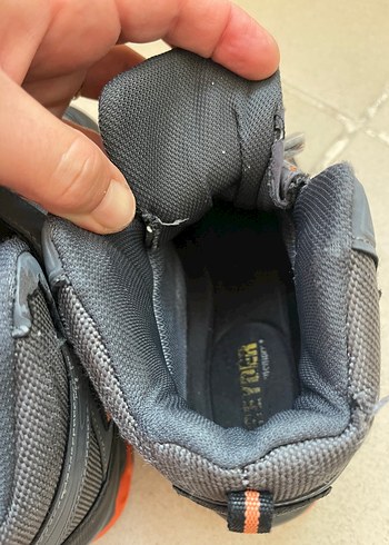 Greyder Erkek Çocuk Bot - Görsel 6