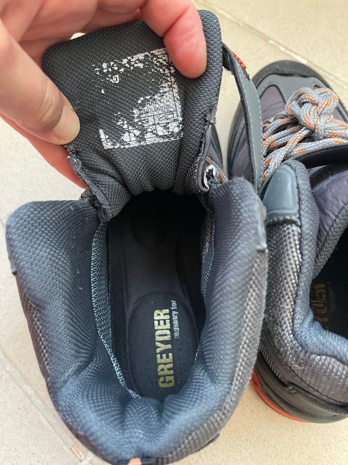 Greyder Erkek Çocuk Bot - Görsel 5