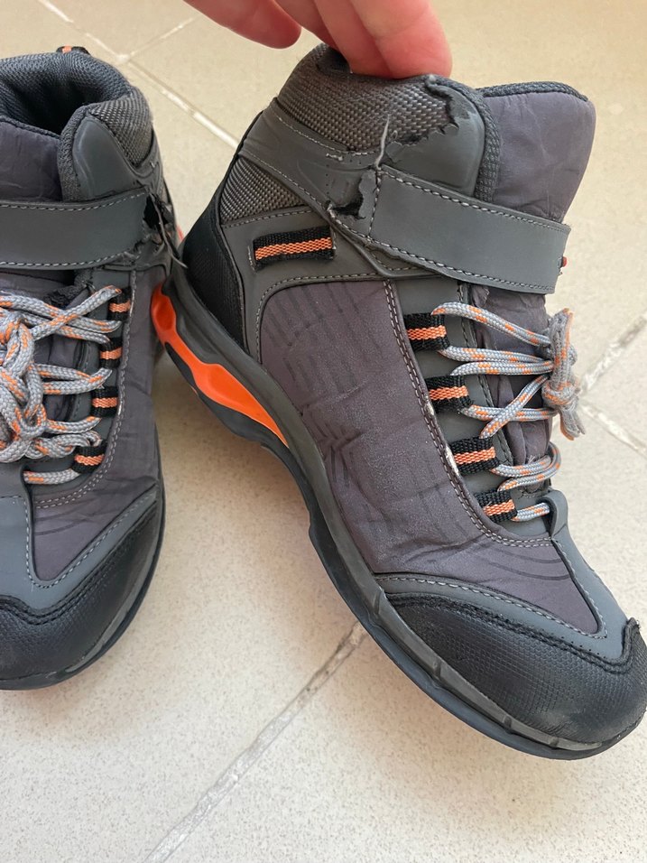 Greyder Erkek Çocuk Bot - Görsel 3