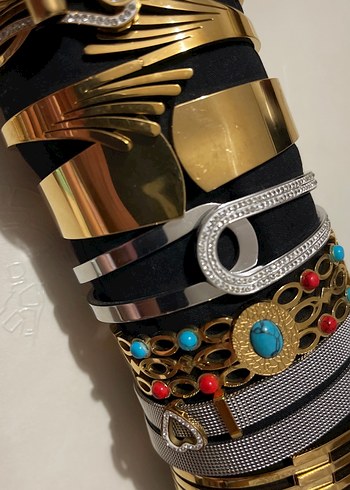 Çelik kelepçe - Görsel 3