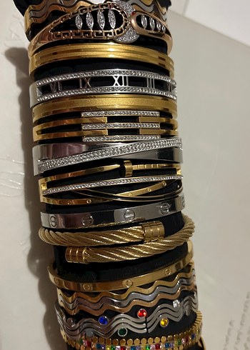 Çelik kelepçe - Görsel 6