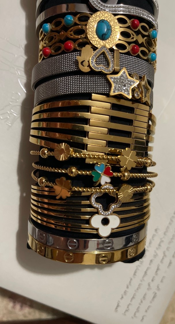 Çelik kelepçe - Görsel 4