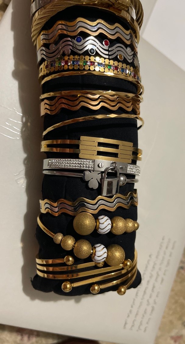 Çelik kelepçe - Görsel 5