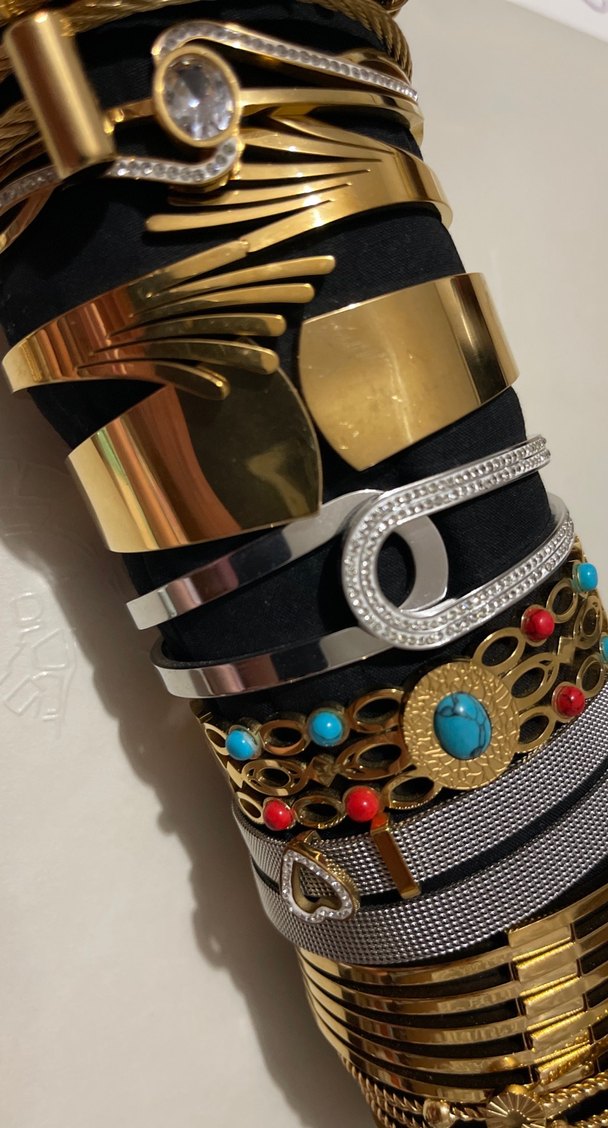 Çelik kelepçe - Görsel 3