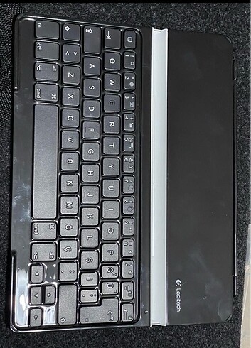 Logitech bluetooth klavye