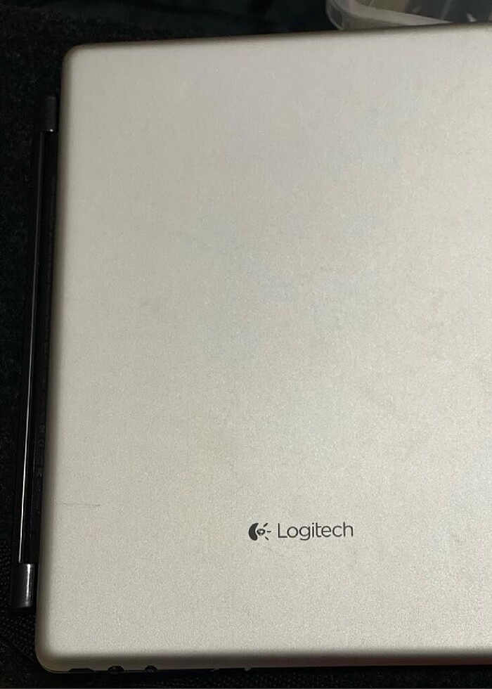 Logitech bluetooth klavye - Görsel 2