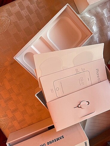 İphone 6S boş kutu - Görsel 3