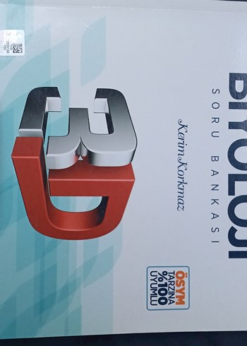 2925 ayt biyoloji soru bankasi 2025