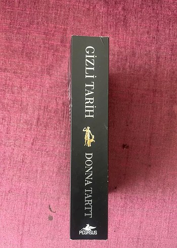 Donna Tartt - Gizli Tarih Roman