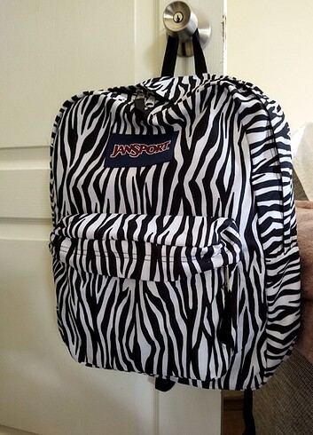 Beden çeşitli Renk Orijinal jansport sırt çantası