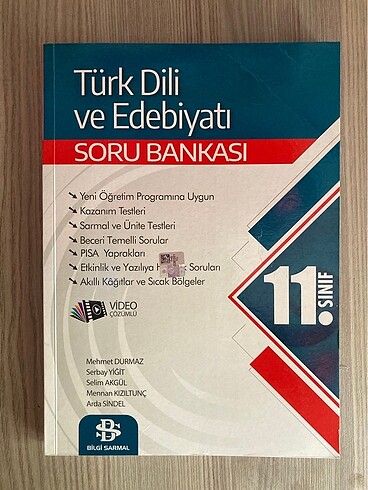 11. Sınıf Edebiyat Bilgi Sarmal