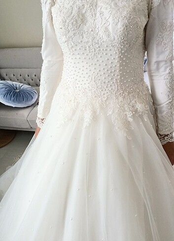 Gelinlik - Görsel 8