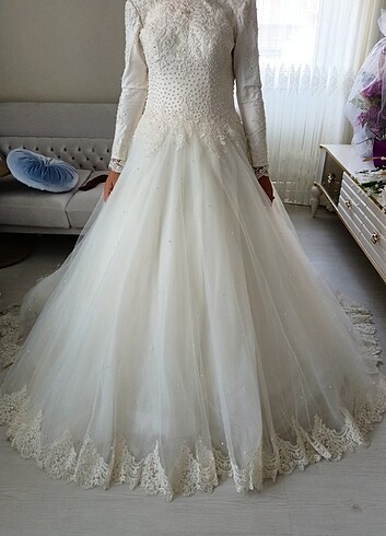 Gelinlik - Görsel 11