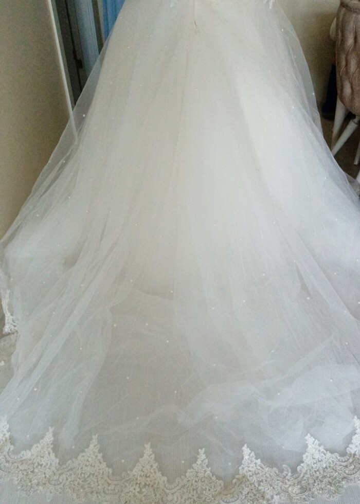 Gelinlik - Görsel 4