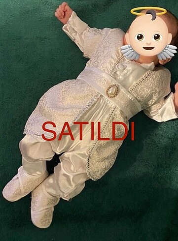 Sünnet & Mevlüt Kıyafeti
