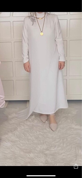 Nikah kıyafeti & Mevlüt elbisesi