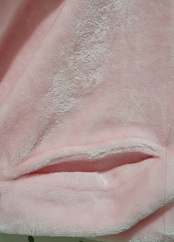 42 Beden pembe Renk Sweatshirt 