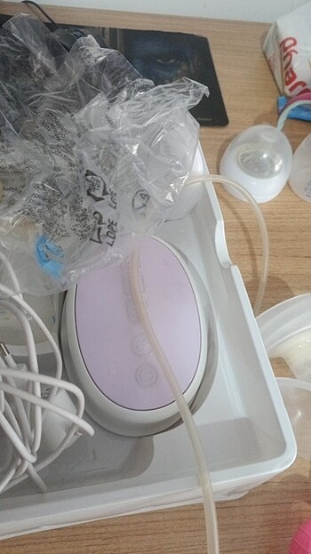 Philips Philips süt sağma makinası