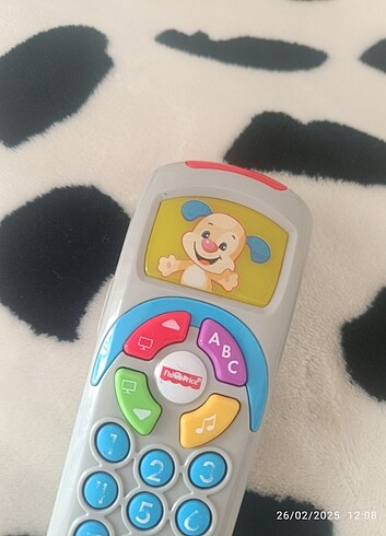 Fisher Price Bebe oyuncak