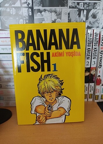 banana fish 1