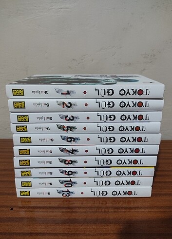tokyo ghoul manga
