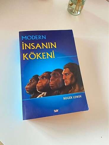 Roger Lewin - Modern İnsanın Kökeni