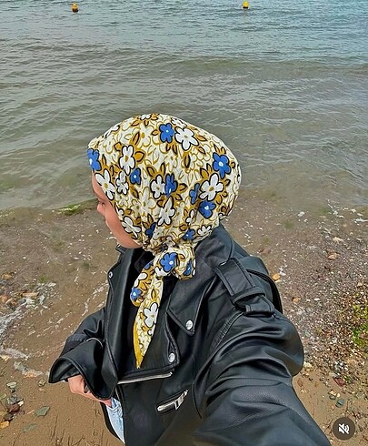 Modakaşmir eşarp