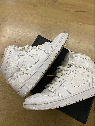 Nike Air Jordan 1 Blanc