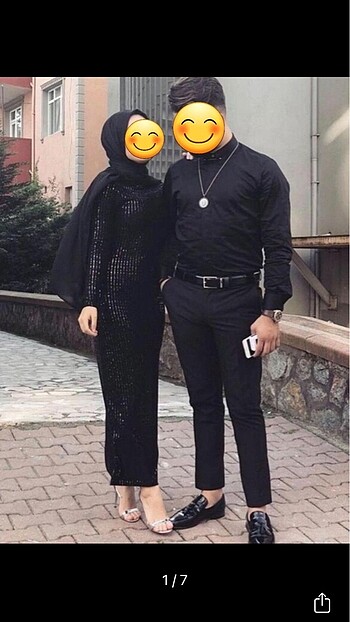 Tesettür abiye
