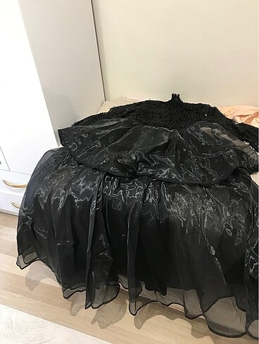 38 Beden Kiralık abiye