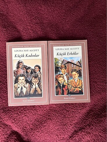 Küçük Kadınlar & Küçük Erkekler