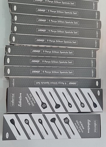 Diğer Spatula set
