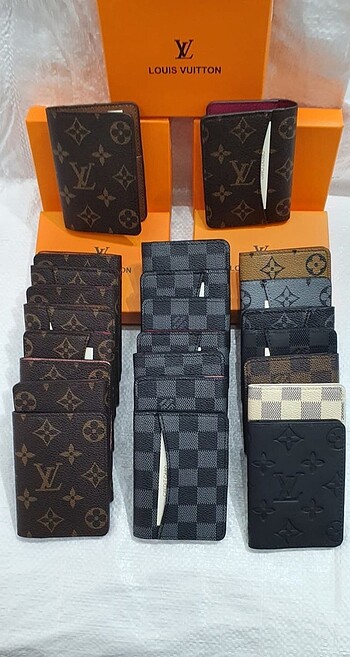 Louis Vuitton Erkek Kartlık