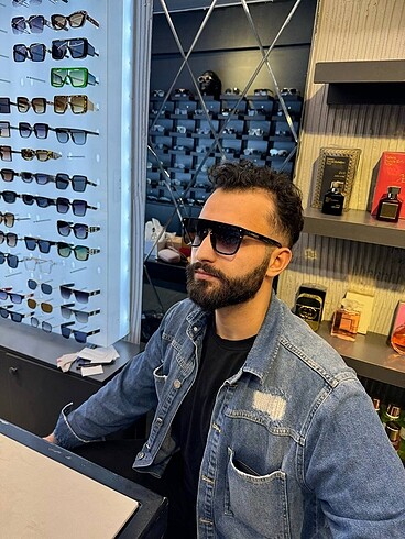 Louis Vuitton Erkek Gözlük