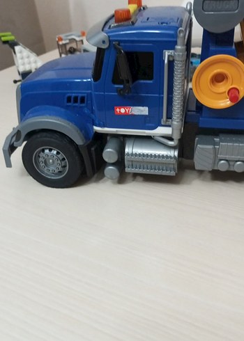 toystar mavi Renkli Oyuncak Kamyon