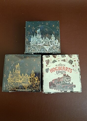 Gifi Harry Potter Blok Not Kağıdı